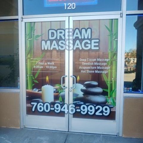 Dream Massage, massage spa in Apple Valley, CA
